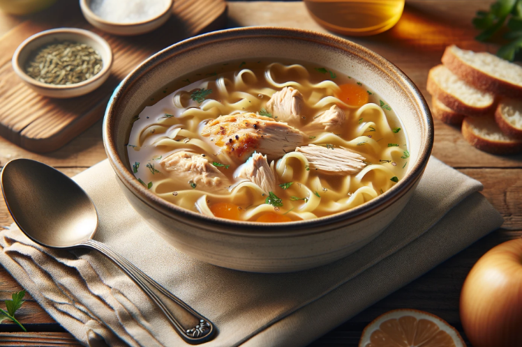 Chicken Noodle Soup