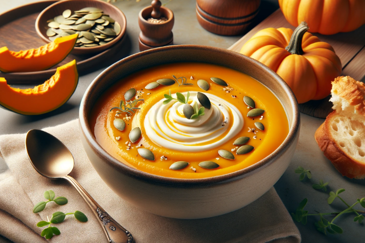 Pumpkin Soup