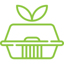 big-organic-food-container-icon