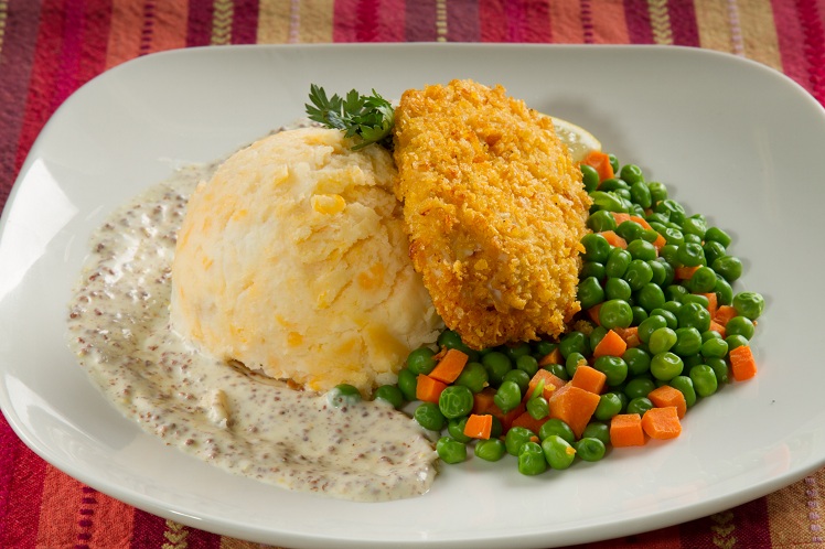 Grandmas Oven Baked Chicken