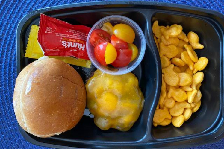 Meal Village Item