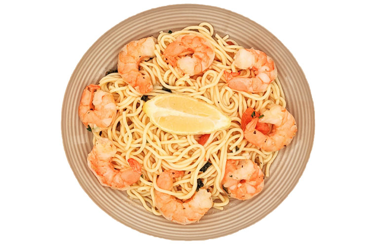 Shrimp Scampi
