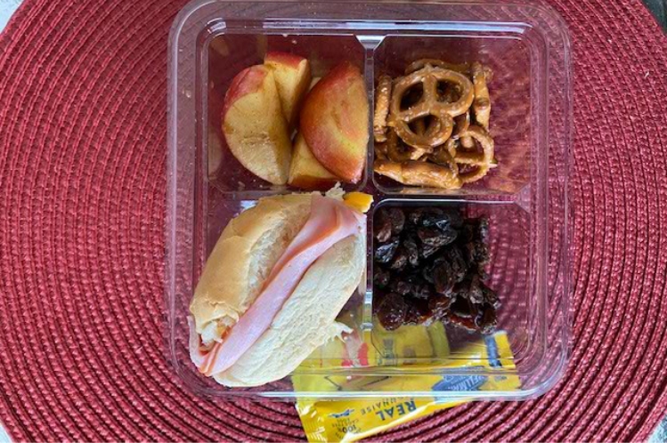 Meal Village Item