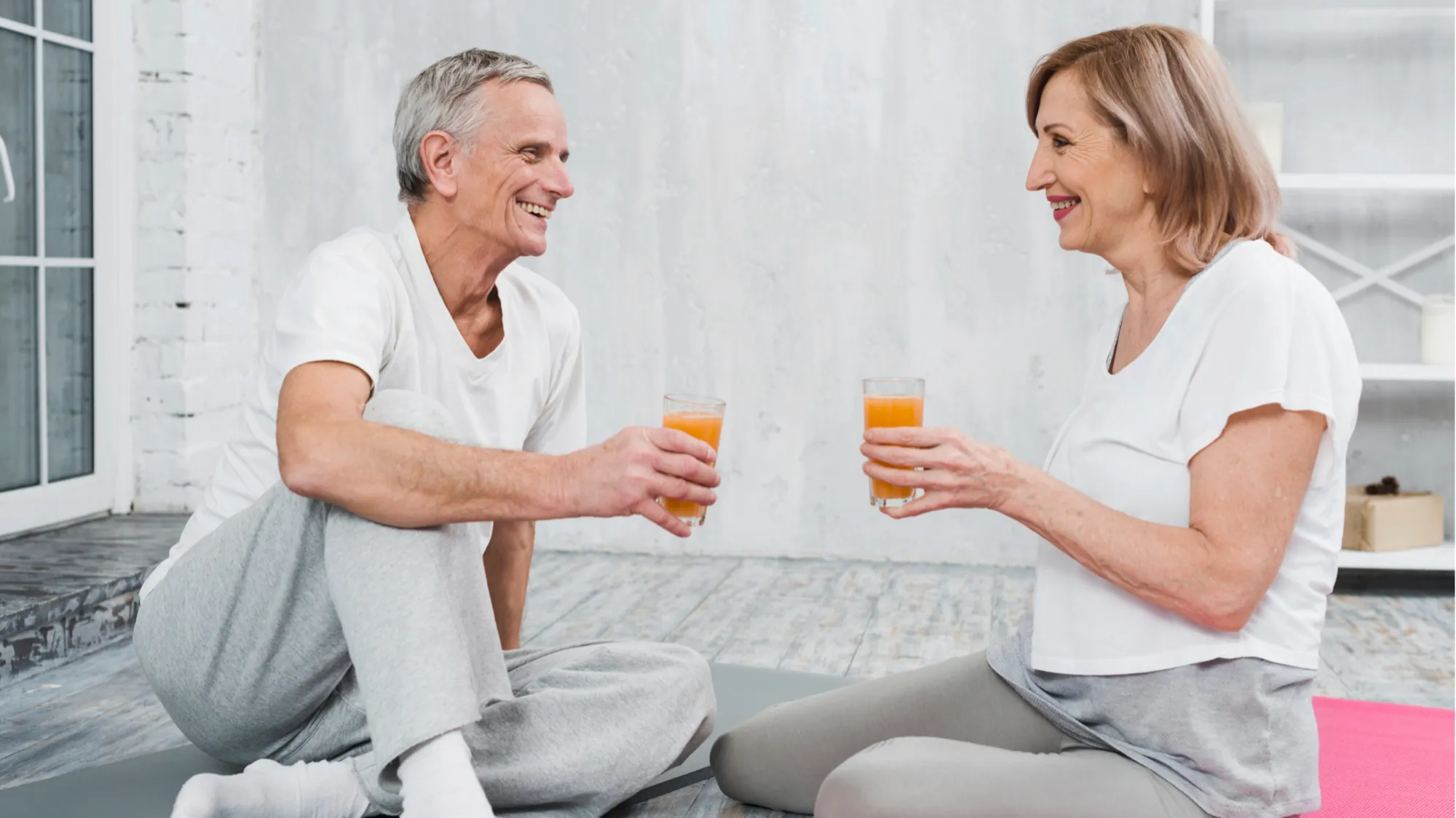 Top 20 Nutrient-Rich Protein Drinks for Seniors