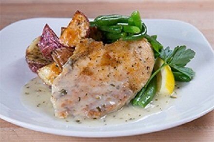 Chicken Piccata